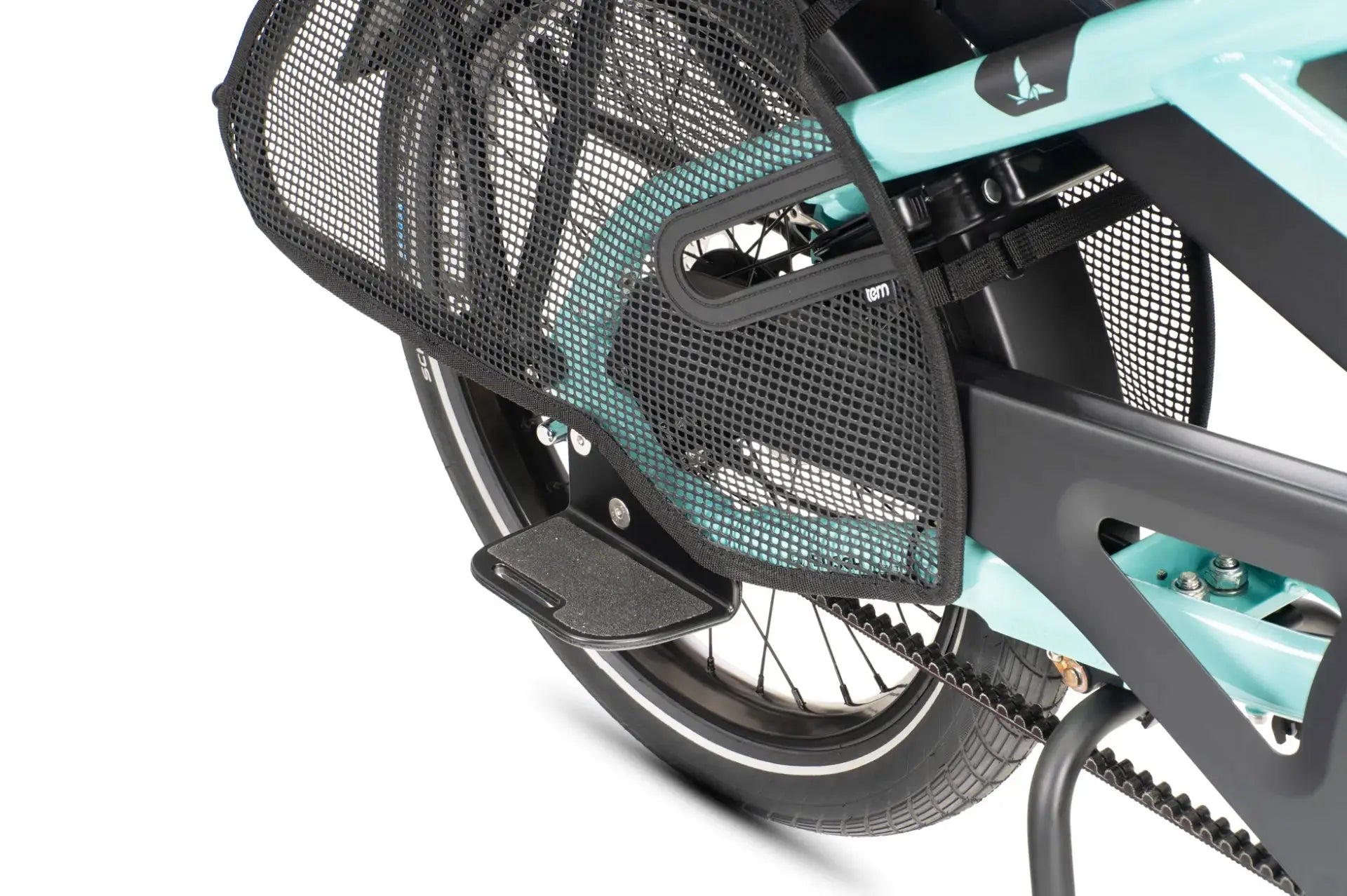 Tern Sidekick Footrests Gen 2