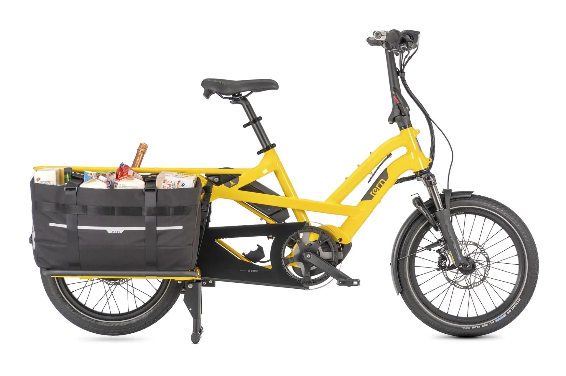 Tern Cargo Hold 52 Panniers