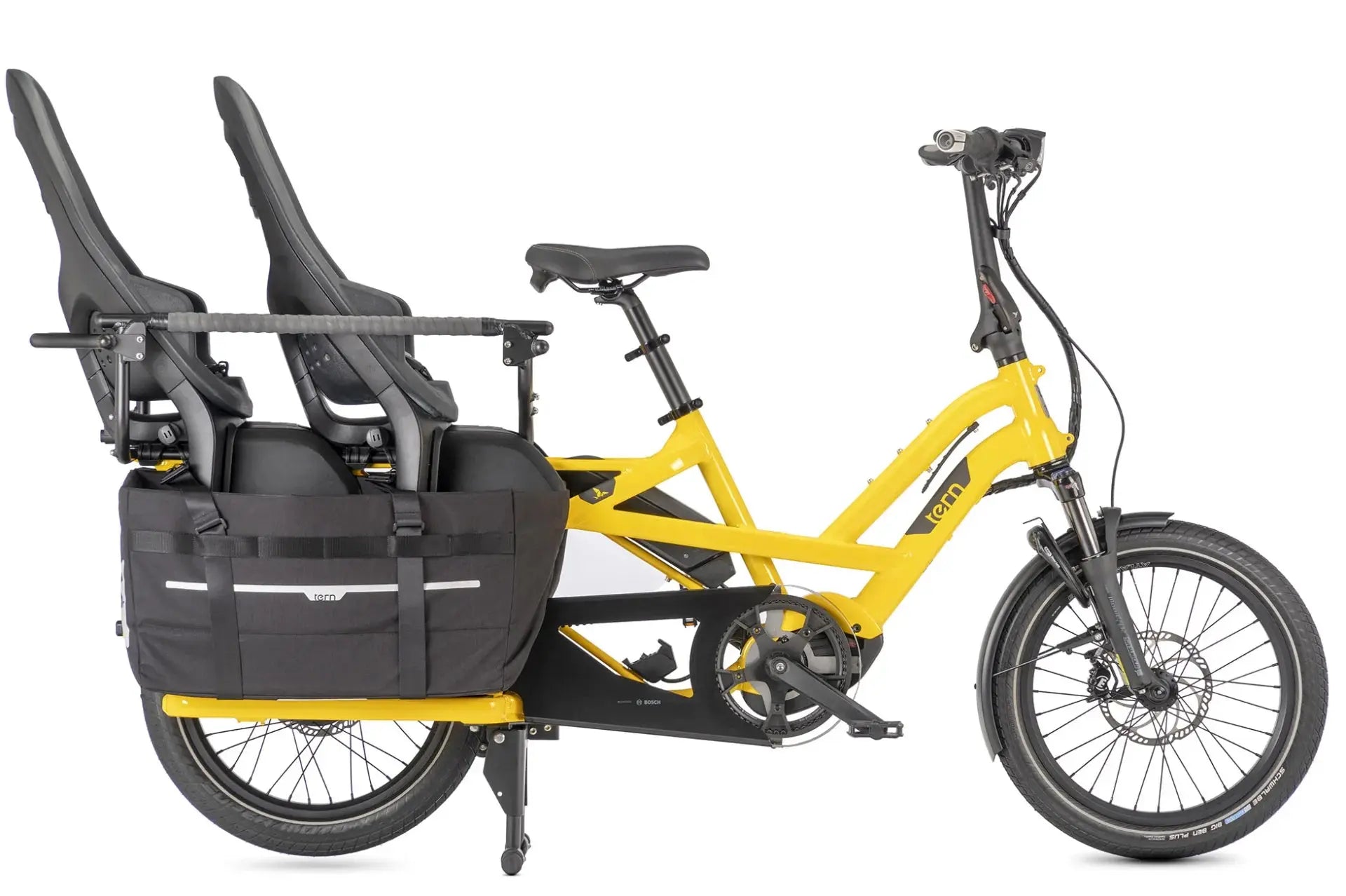 Tern Cargo Hold 52 Panniers