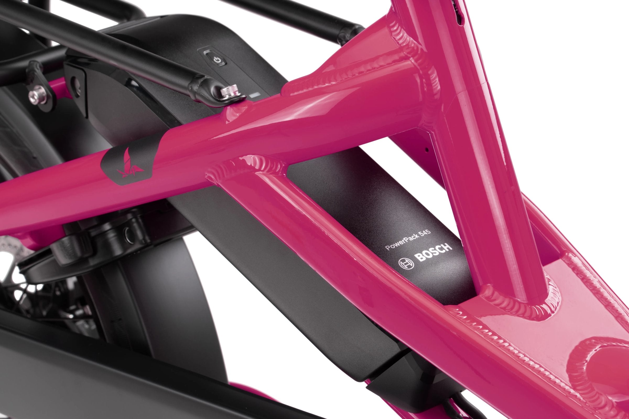 Tern HSD P5i Gen2 Dragonfruit PowerPack