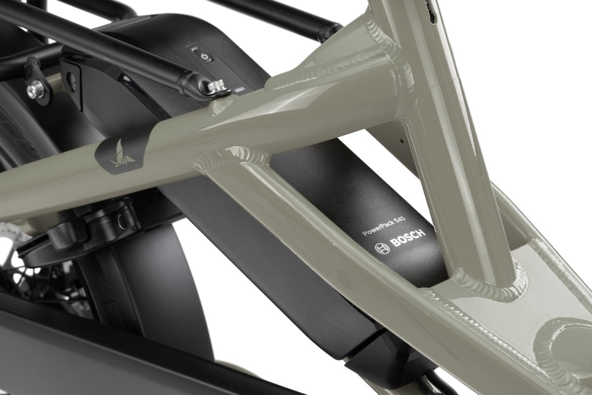 Tern HSD S00 Gen2 Dark Sage PowerPack