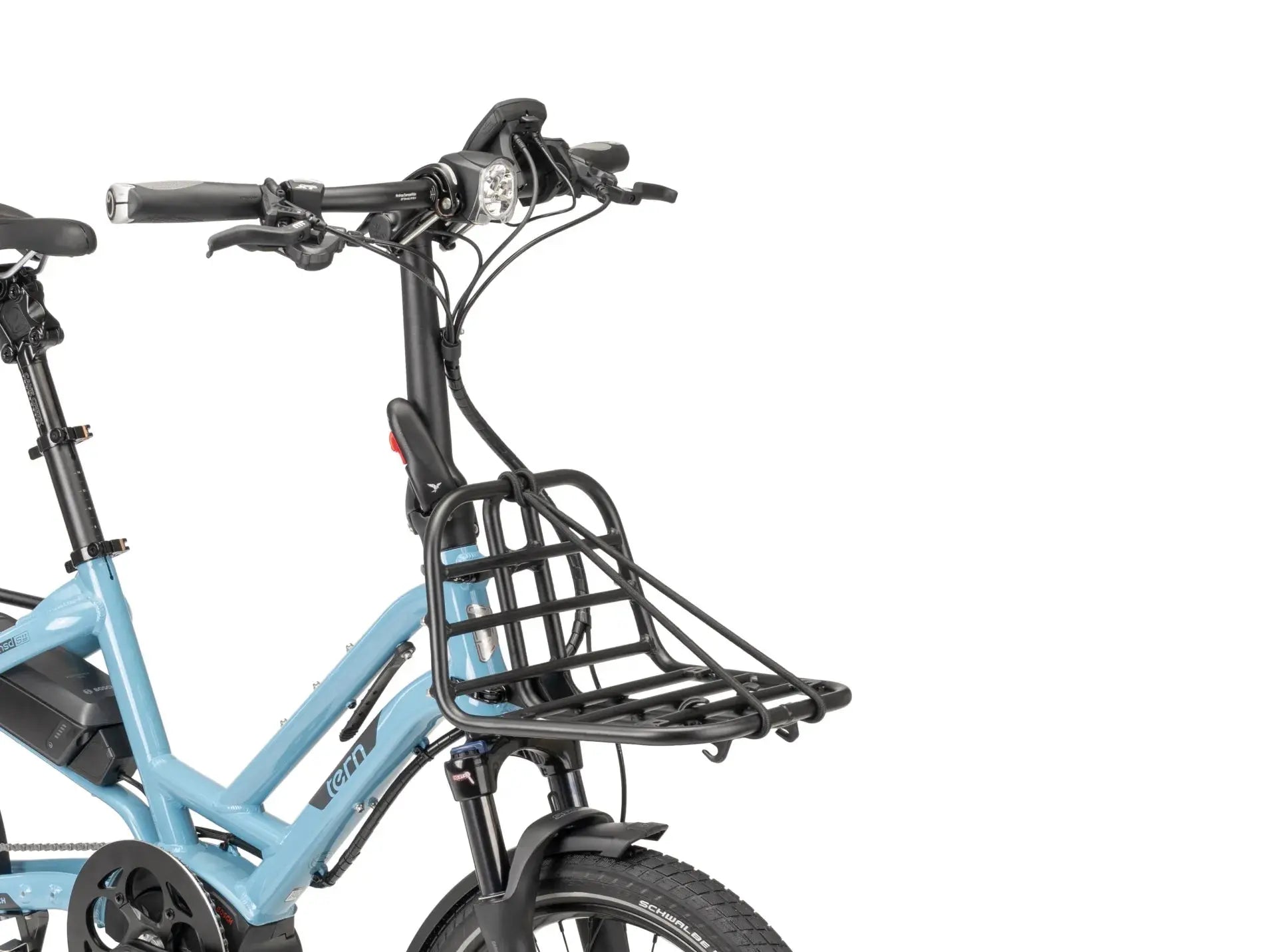 Tern Hauler Rack