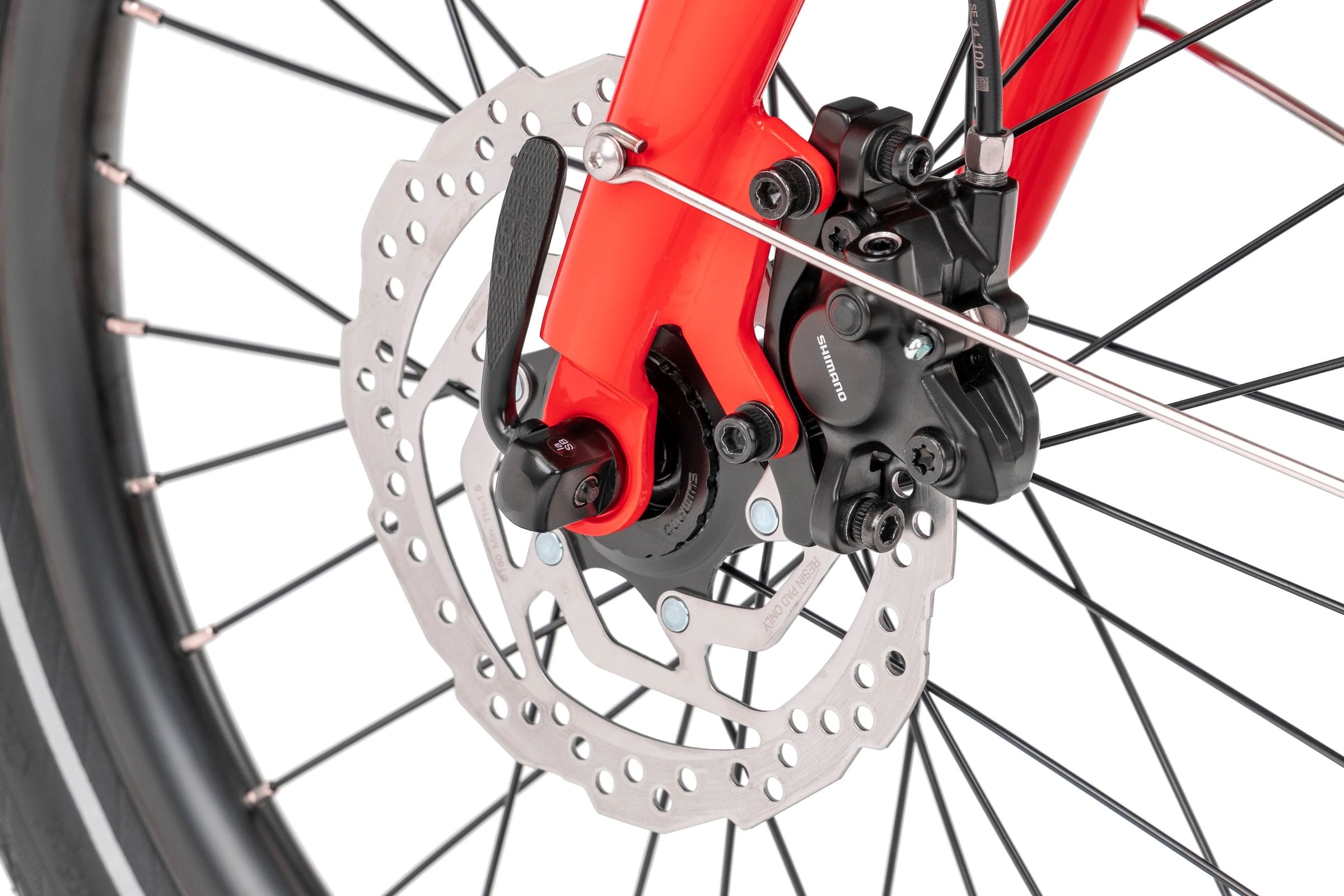 Tern Quick Haul D8 brake