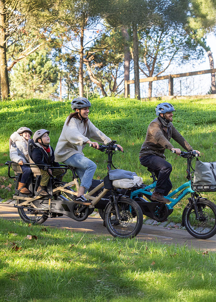 Tern GSD Gen3 Family Bike