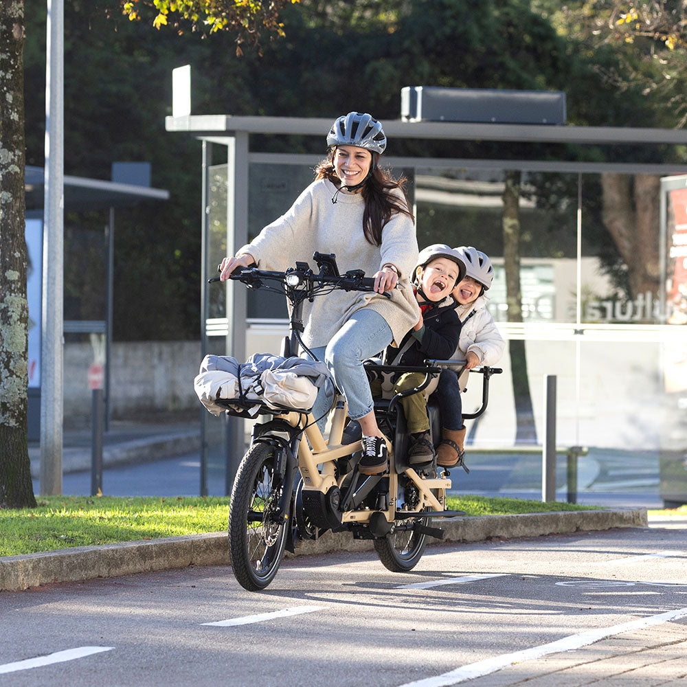 Tern GSD Gen3 Family Bike