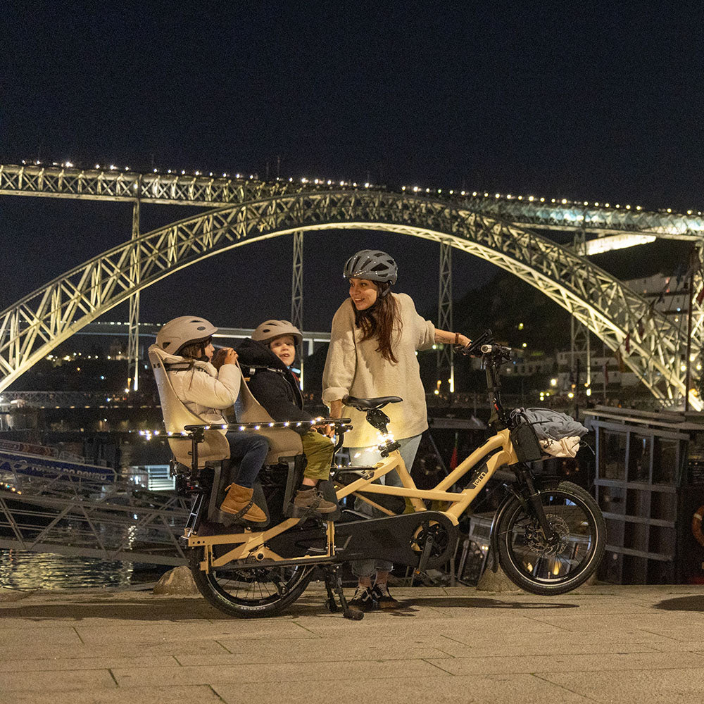 Tern GSD Gen3 Family Bike