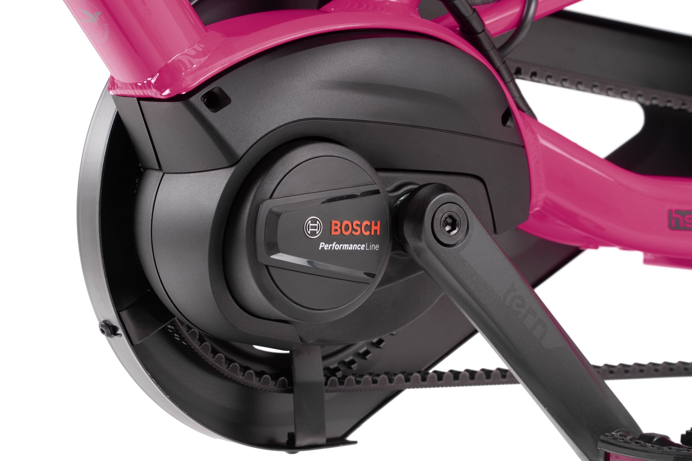 Tern HSD P5i Gen2 Dragonfruit Bosch Performance motor