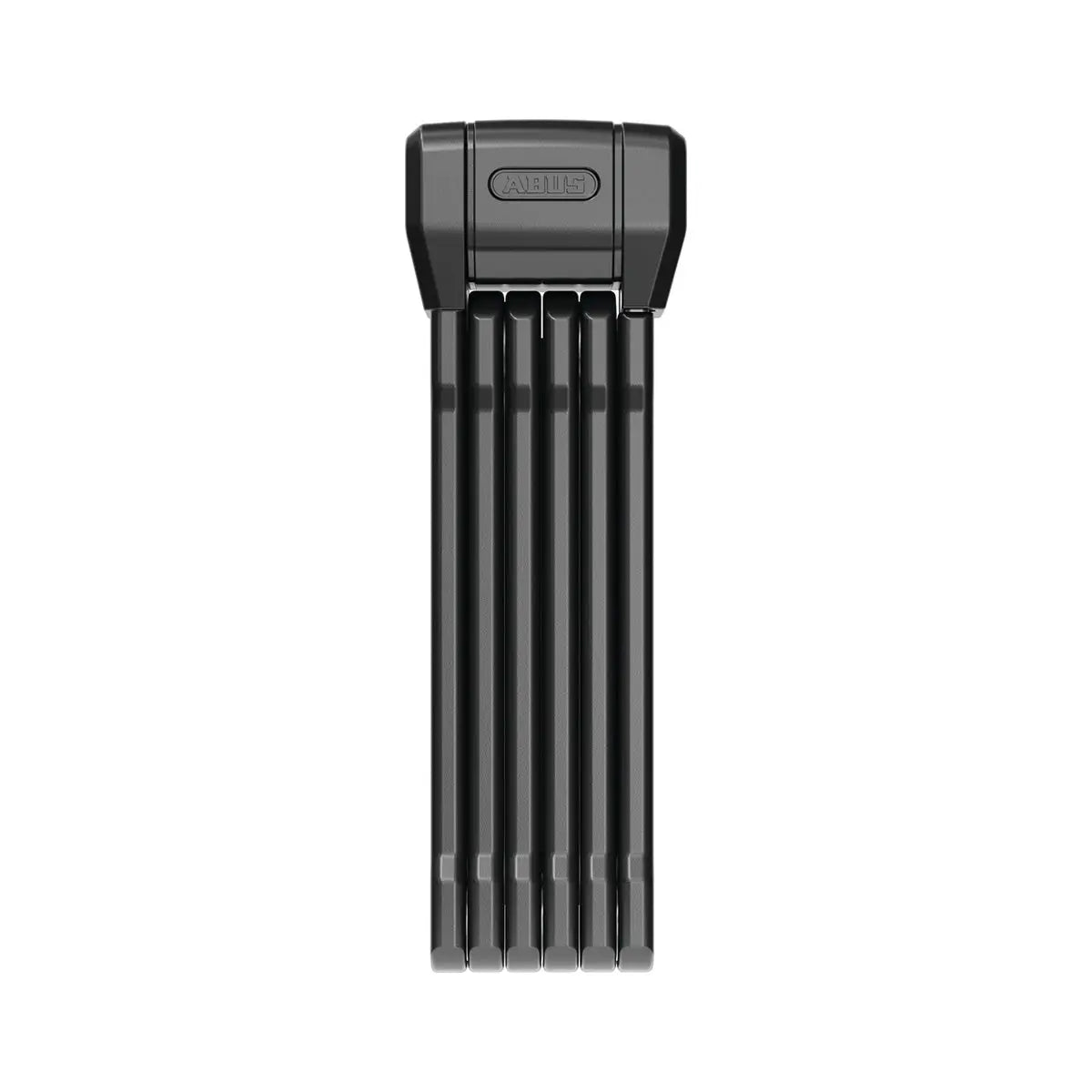 ABUS Bordo 6200K/90 Folding Lock — Black