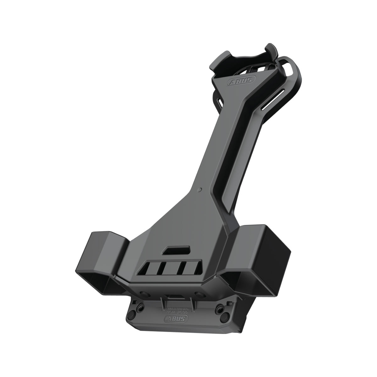 ABUS Granit Super Extreme 2500/165HB230 + USH2500 D-Lock — Black