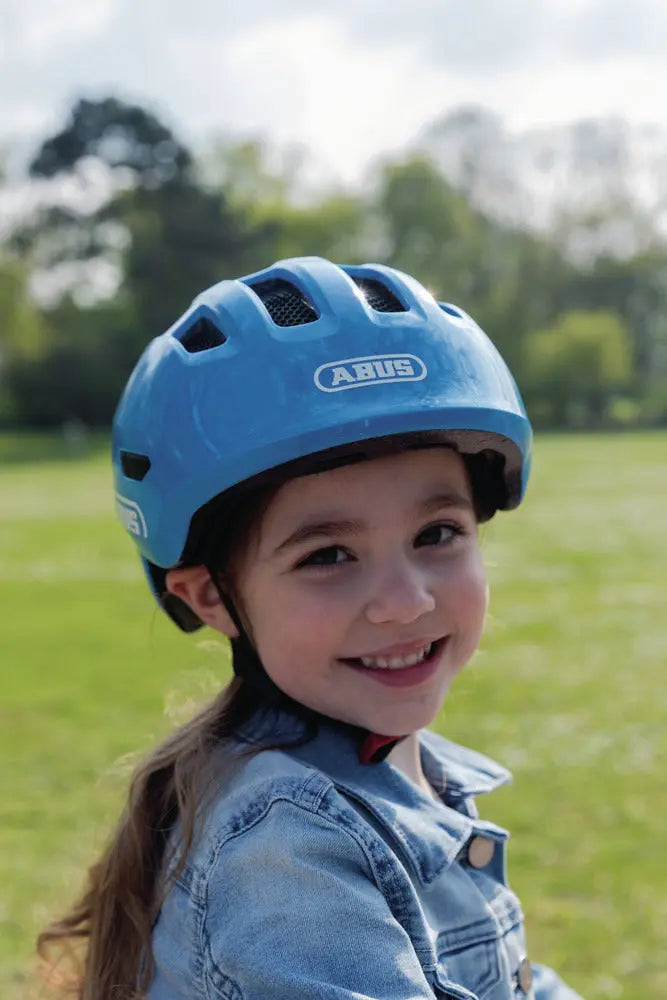 ABUS Smiley 3.0 Kids' Helmet ABUS