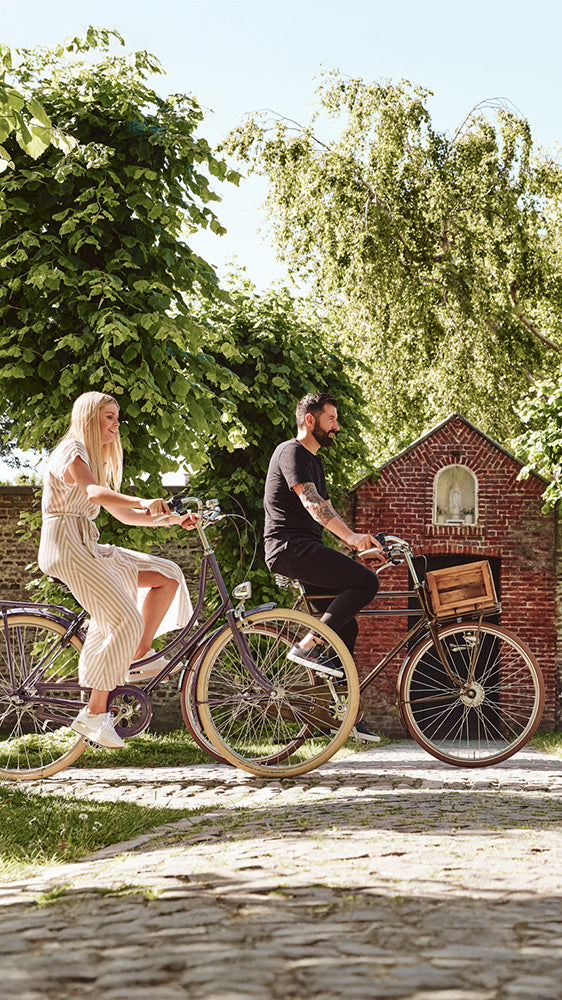Achielle classic city bikes