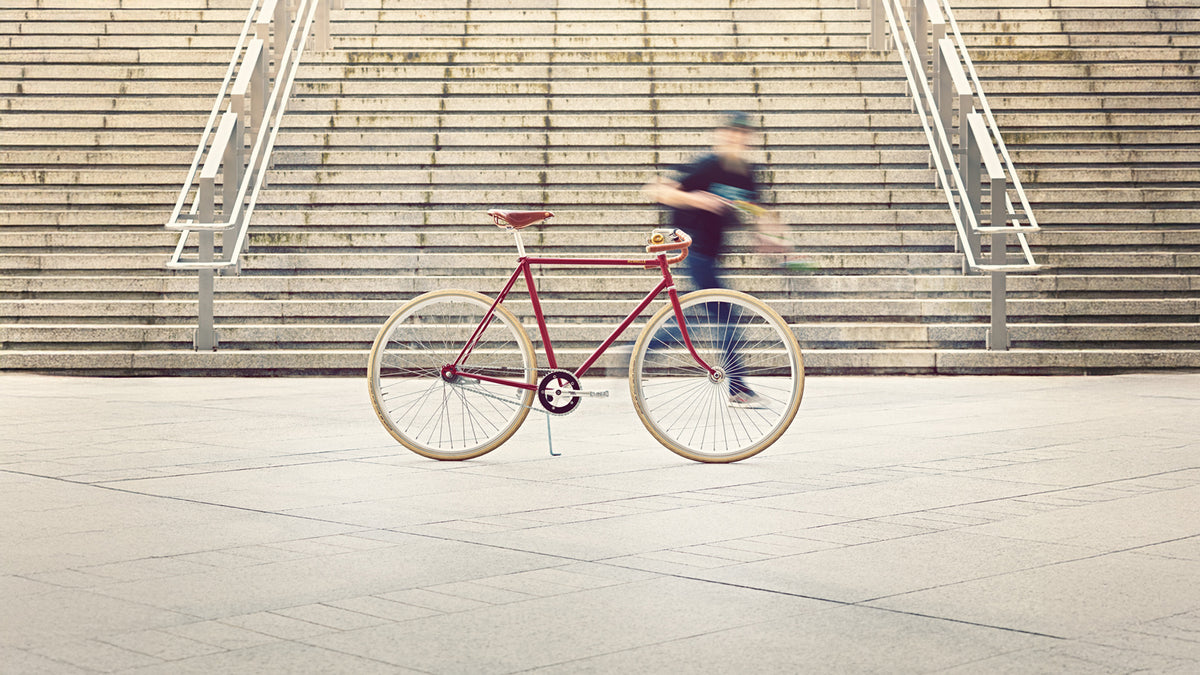 Achielle classic city bikes