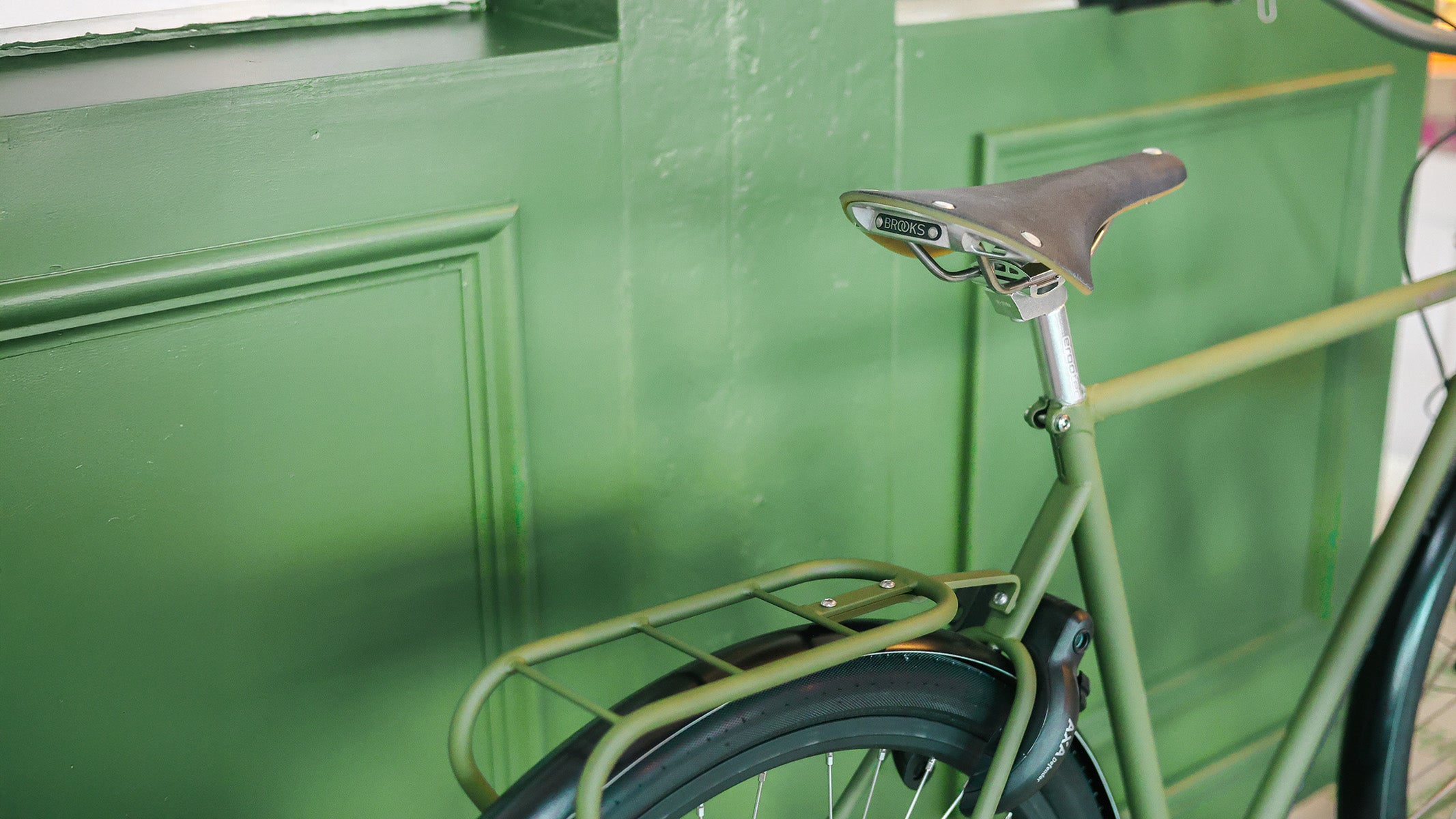 Achielle Oscar classic city bike
