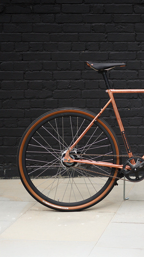 Achielle Oscar Copper special edition