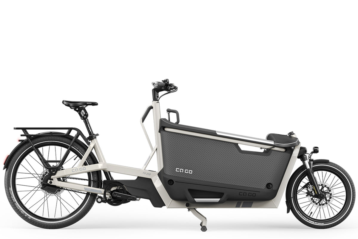 Ca Go FS200 Life Family-Plus — Ex-Demo