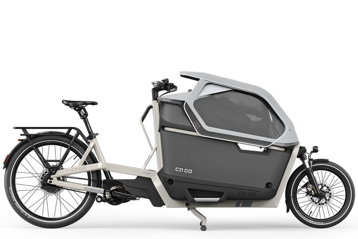 Ca Go FS200 Life Family-Plus — Ex-Demo