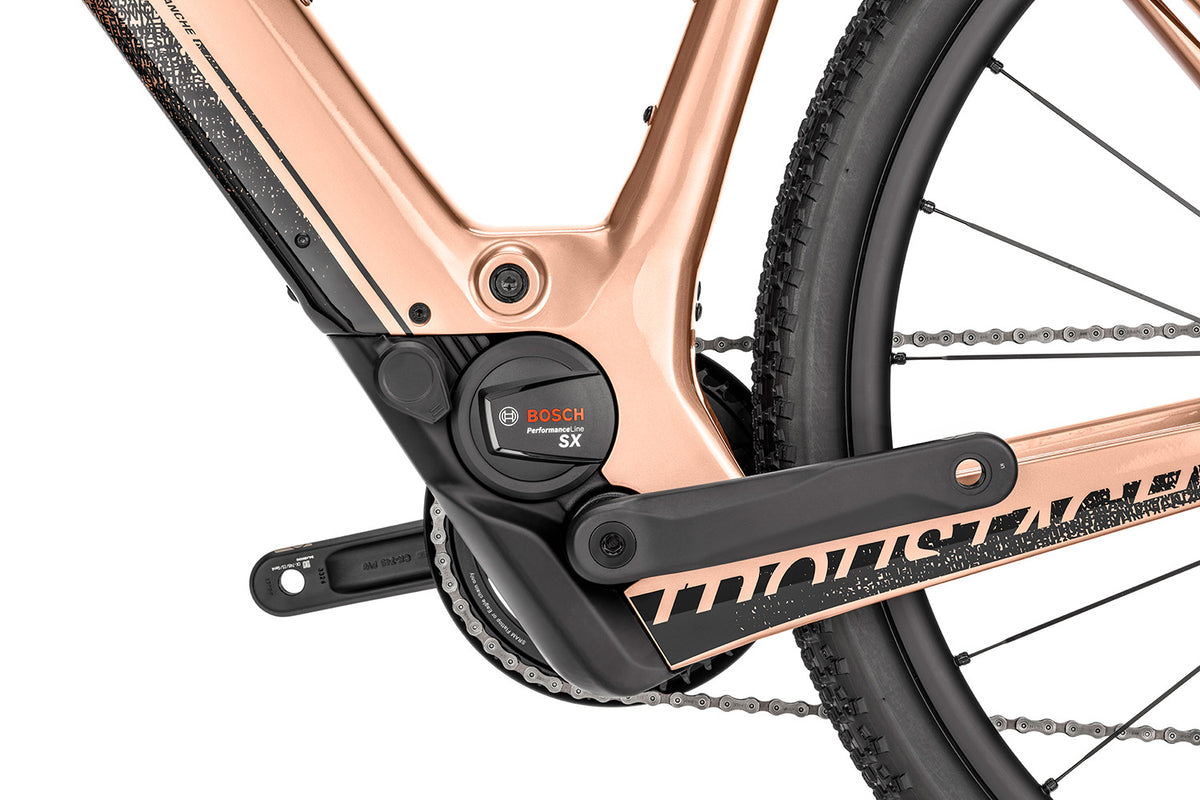 Moustache Dimanche 29 electric gravel bike