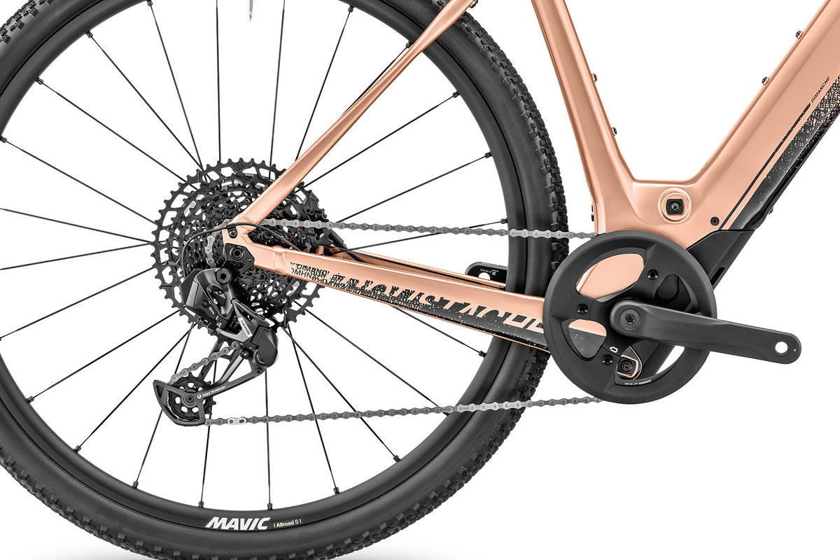 Moustache Dimanche 29 electric gravel bike