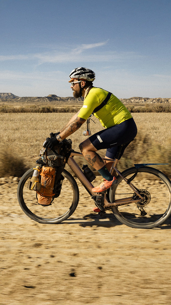 Moustache Dimanche 29 electric gravel bike