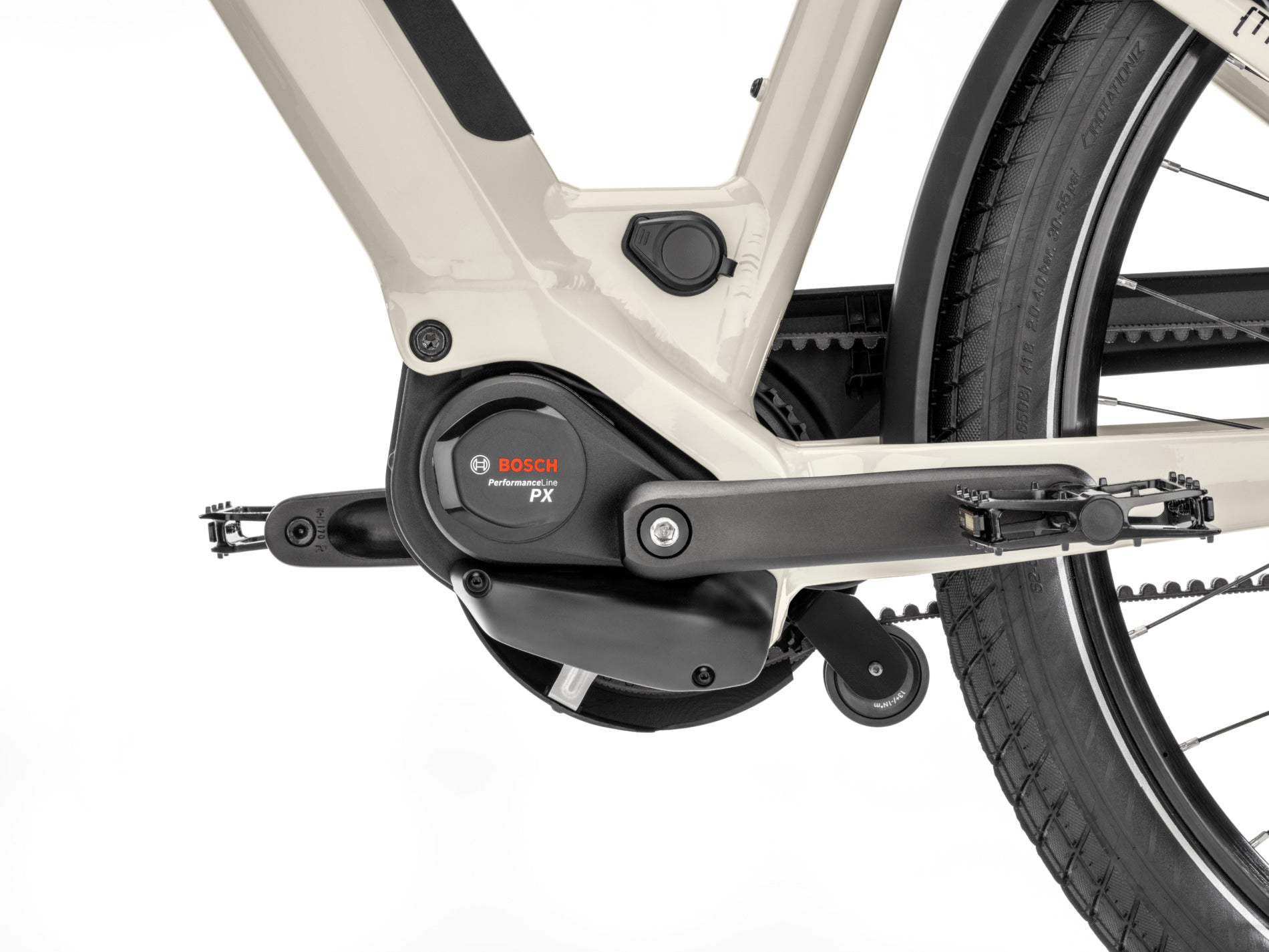 Moustache Mardi 274 Bosch Performance Line Motor