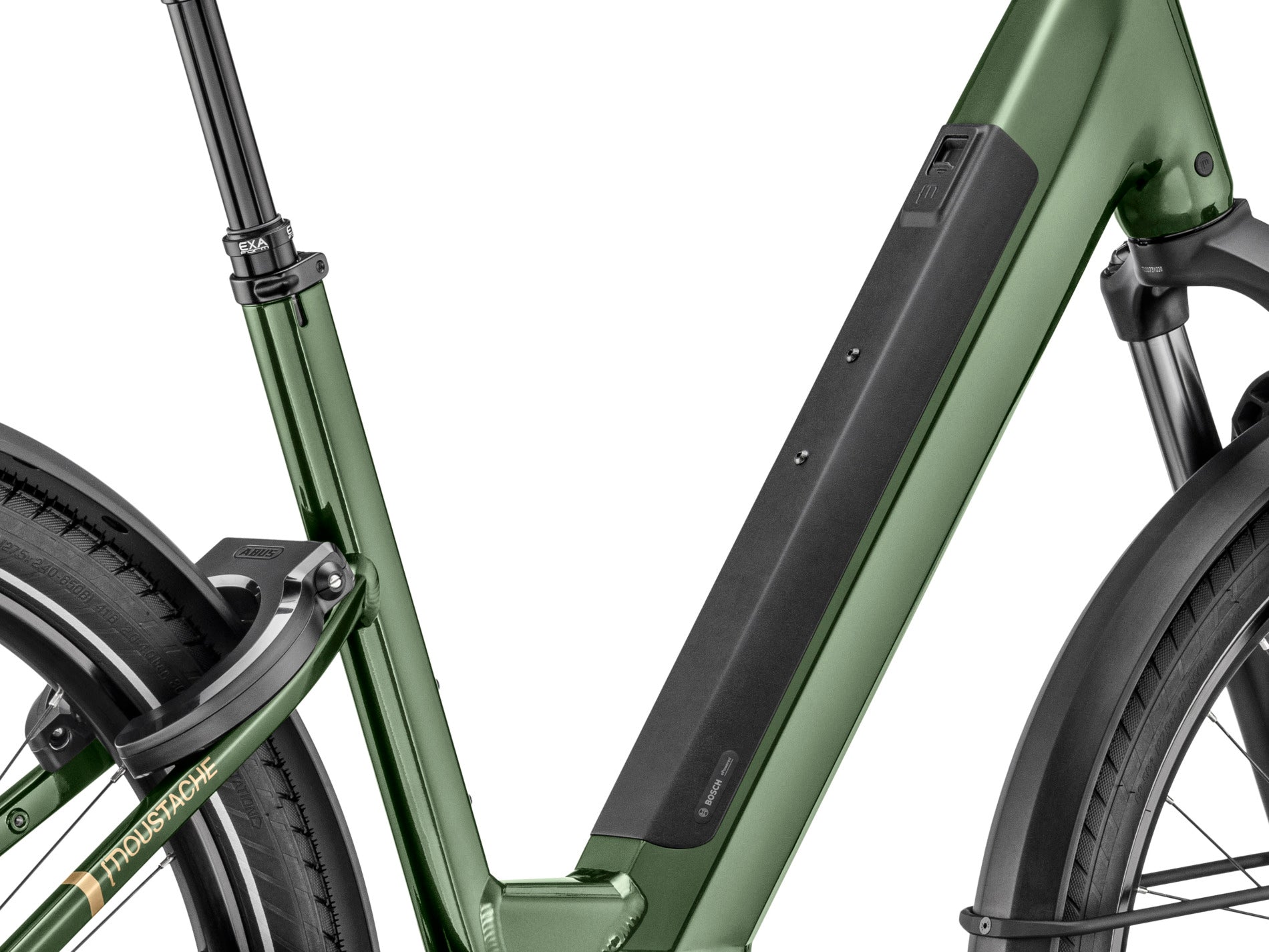 Moustache Mardi 27.6 frame detail