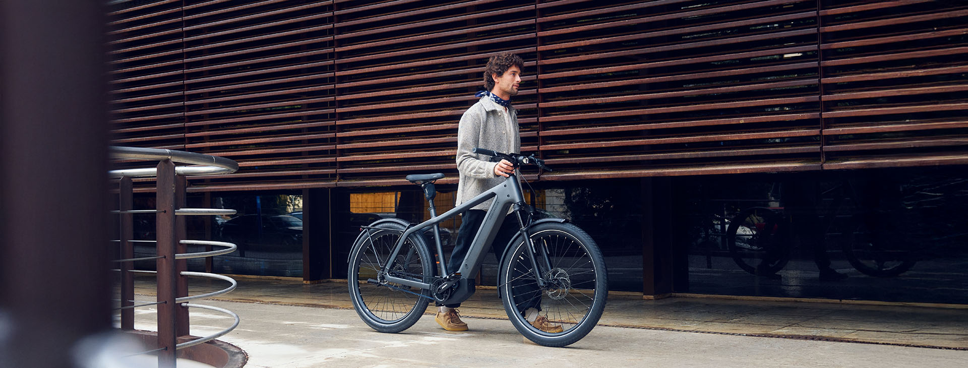 Riese & Müller Charger5