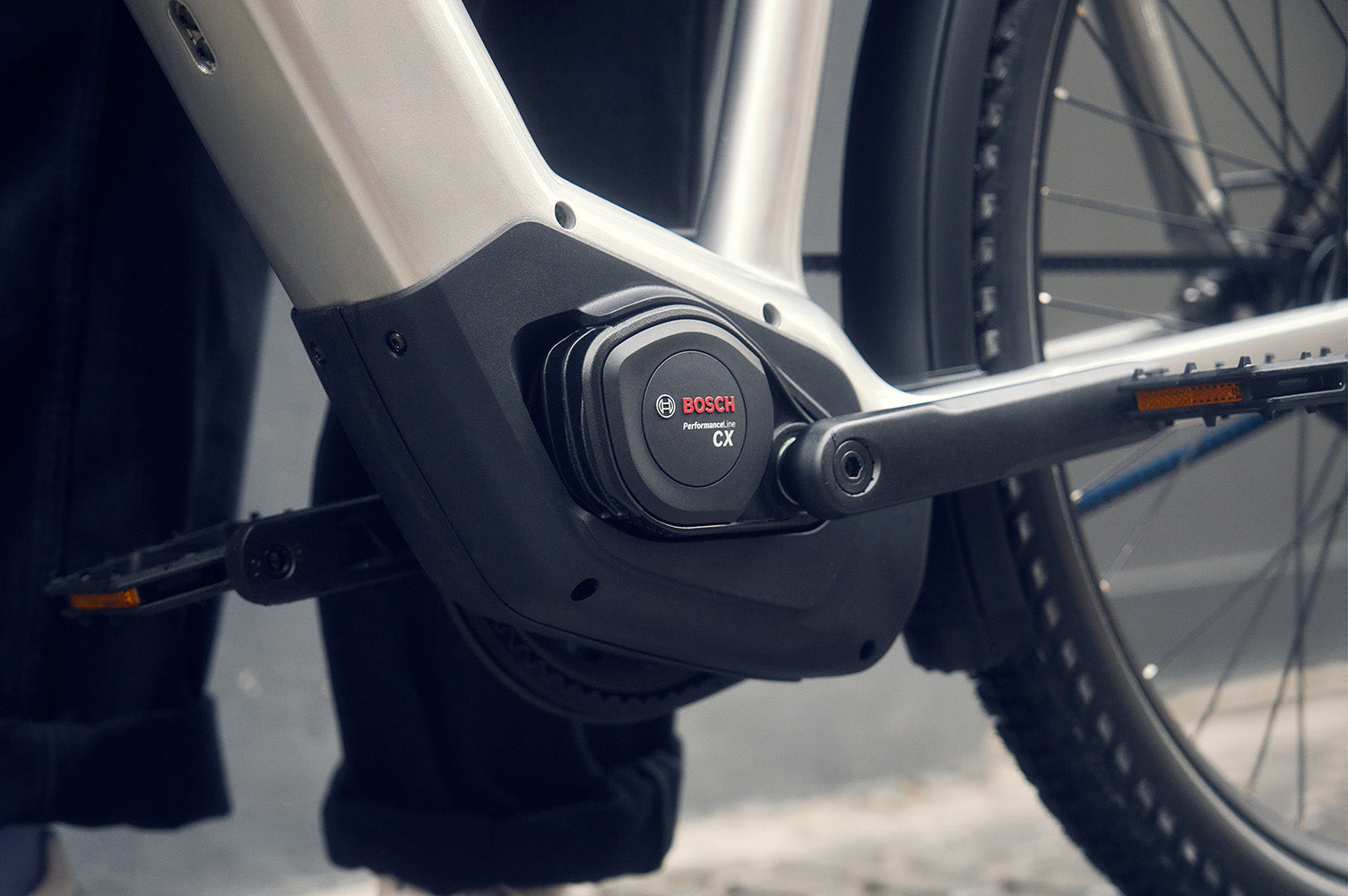 Riese & Müller Charger5