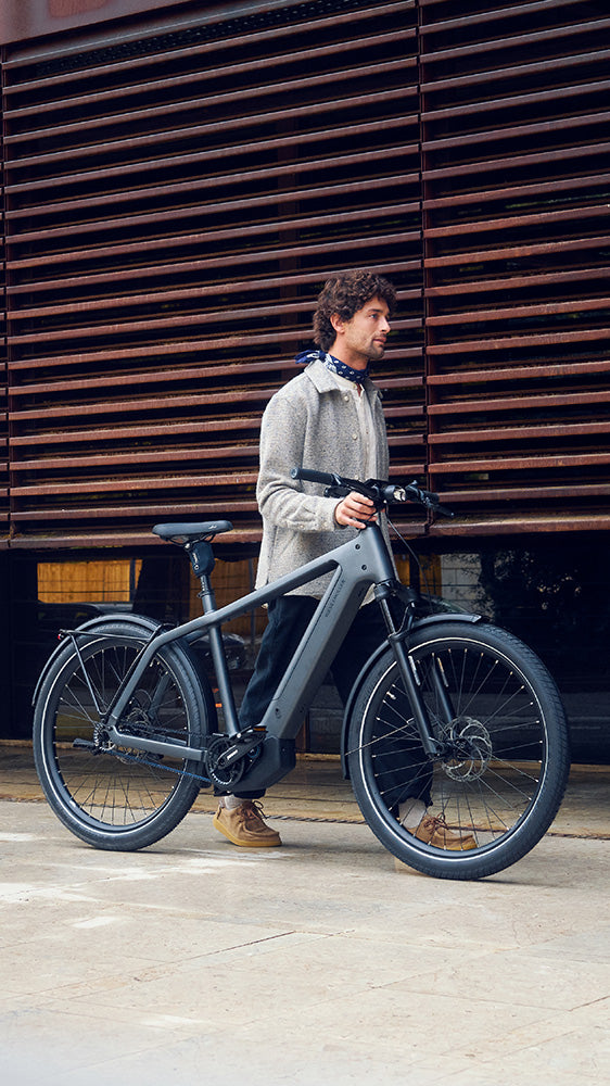 Riese & Müller Charger5