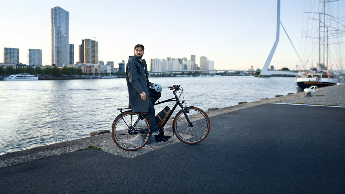 Riese & Müller Cruiser2 electric city bike