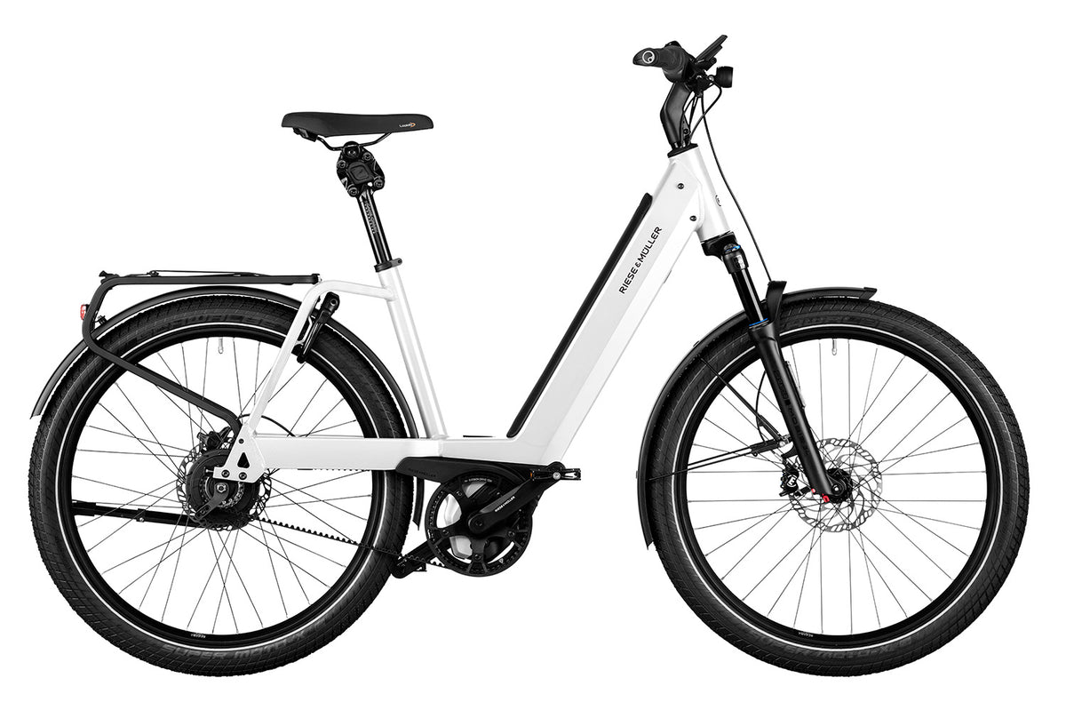Riese and Müller Nevo4 GT vario
