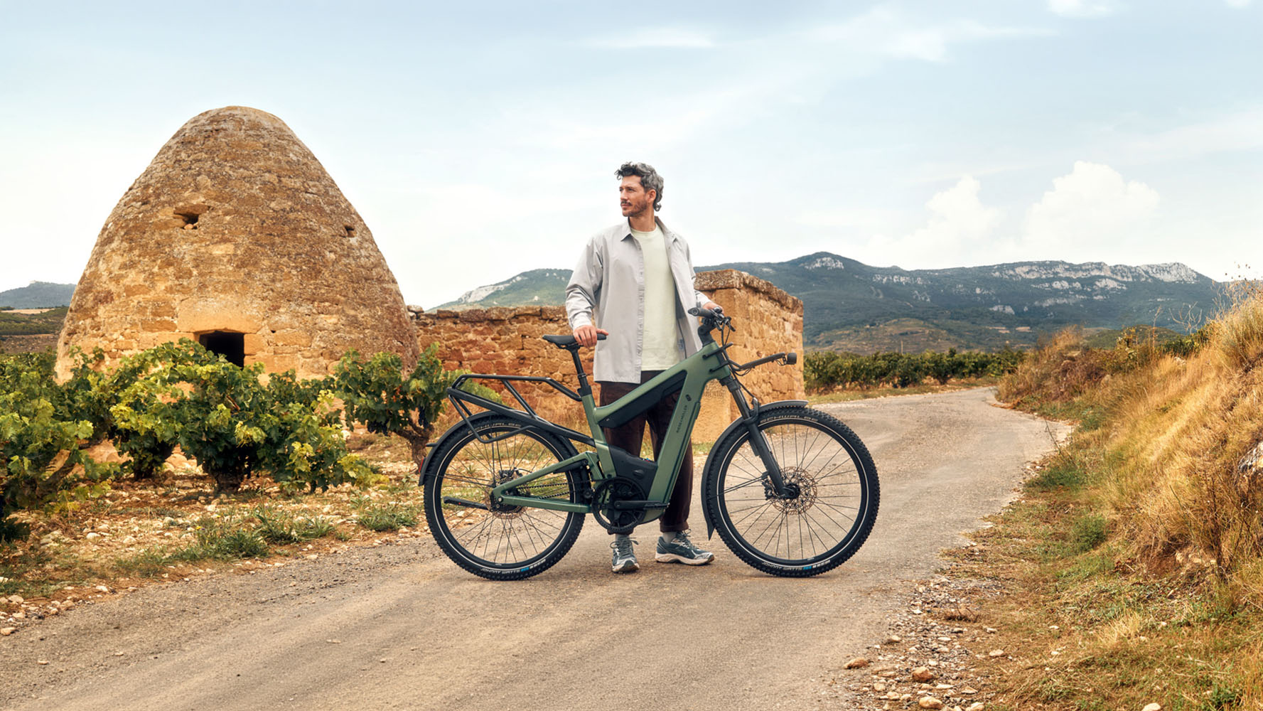 Riese & Müller Superdelite5 electric city bike