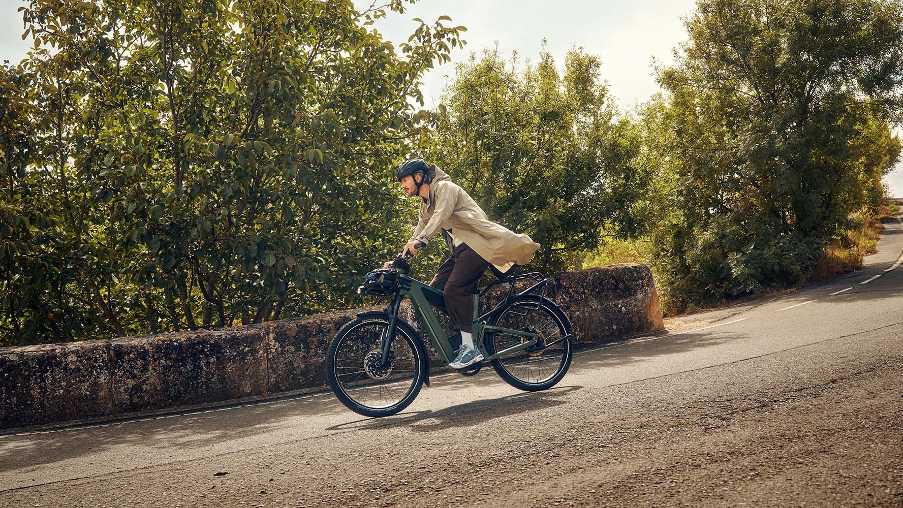 Riese & Müller Superdelite5 electric city bike