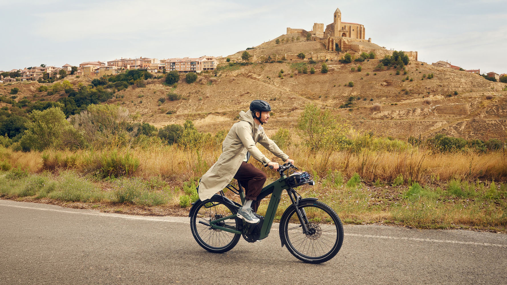 Riese & Müller Superdelite5 electric city bike