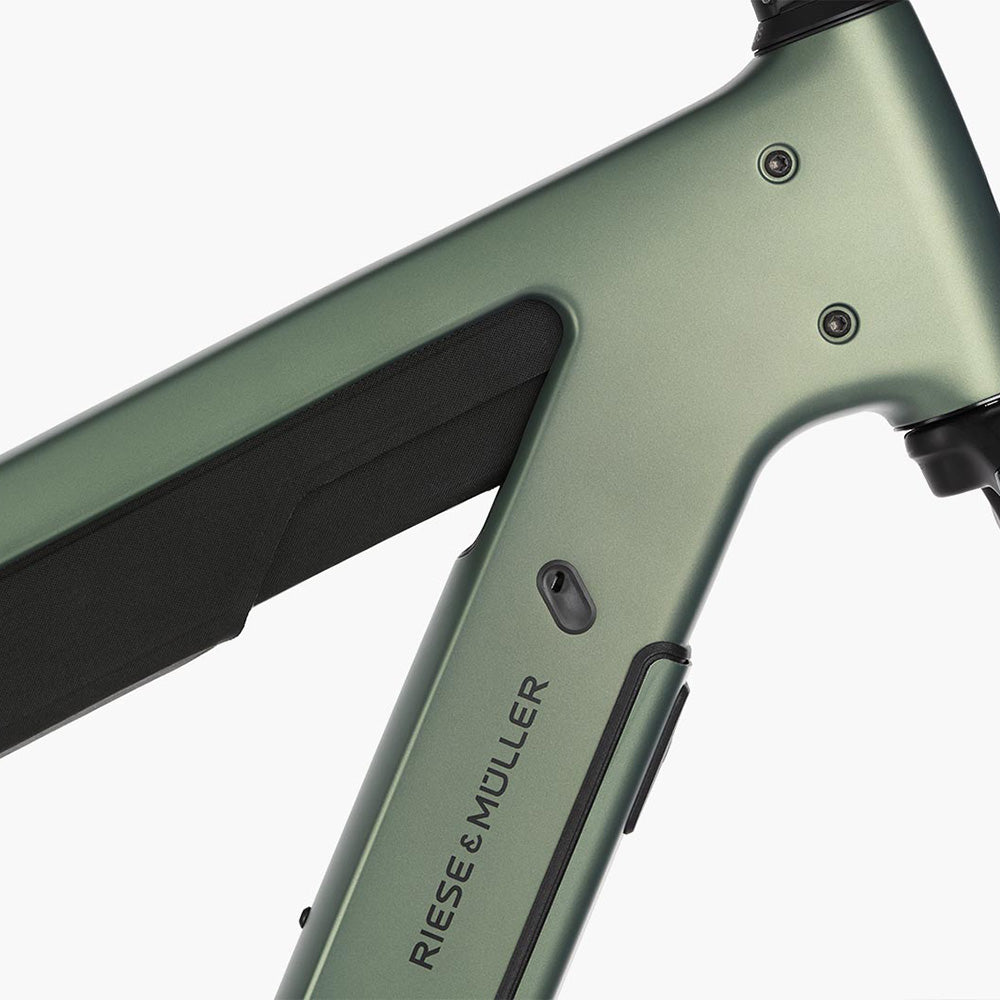 Riese & Müller Superdelite5 electric city bike