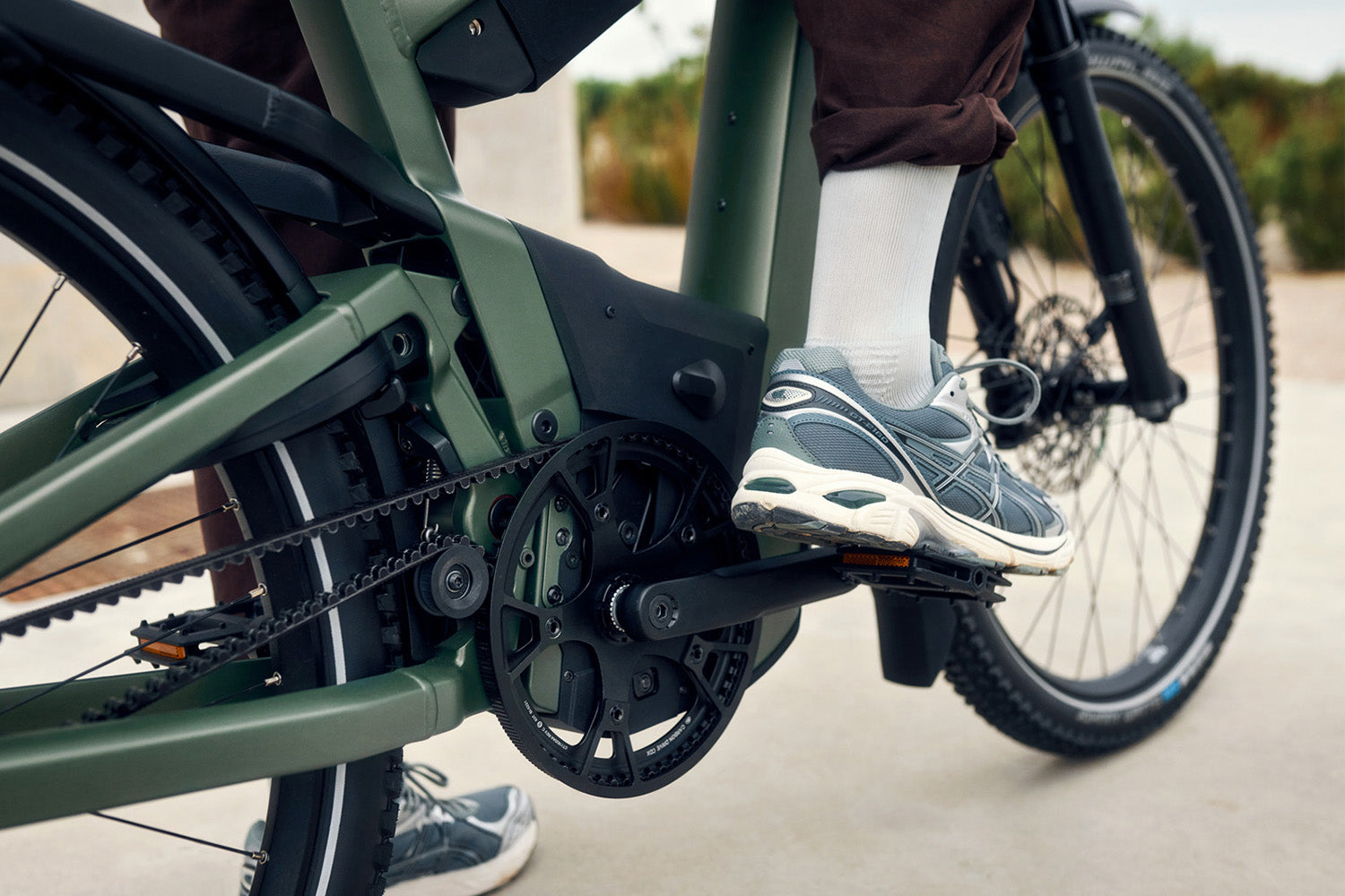 Riese & Müller Superdelite5 electric city bike
