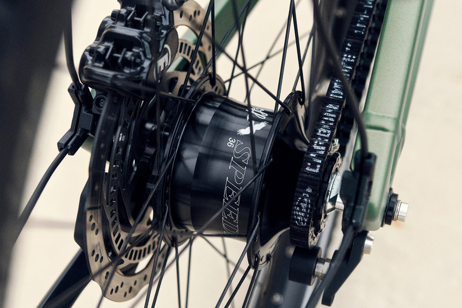 Riese & Müller Superdelite5 electric city bike