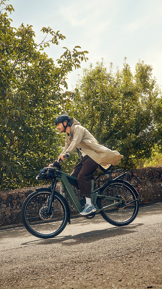 Riese & Müller Superdelite5 electric city bike