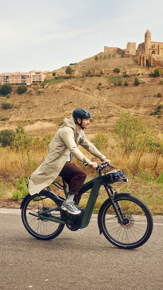 Riese & Müller Superdelite5 electric city bike