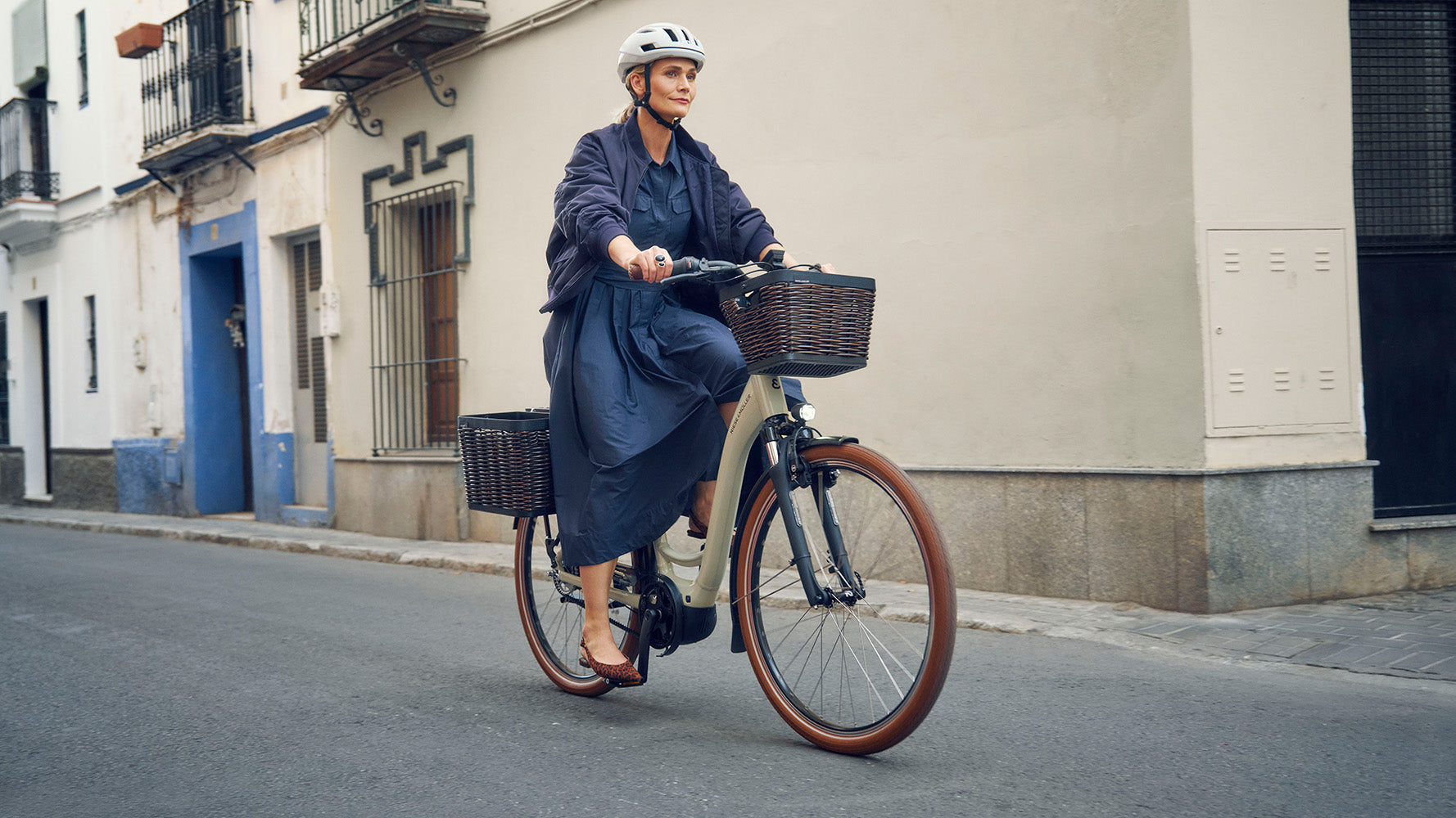 Riese & Müller Swing5 electric city bike