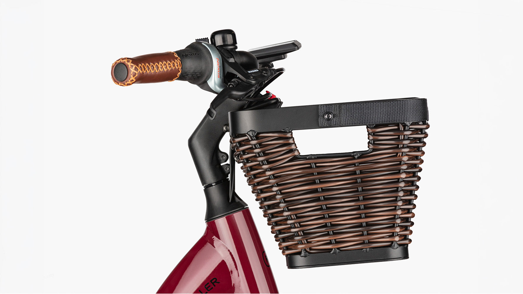 Riese & Müller Swing5 electric city bike