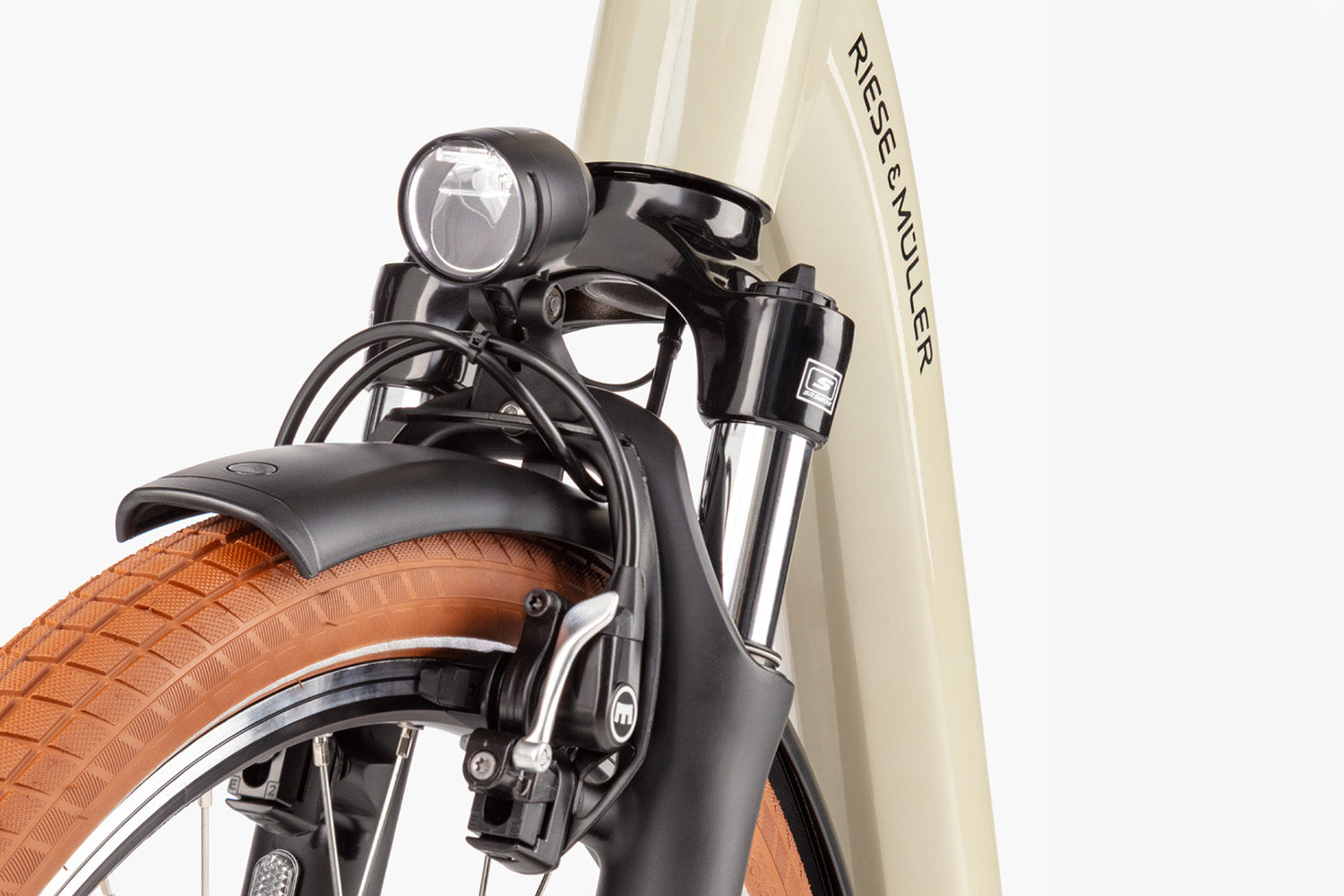 Riese & Müller Swing5 electric city bike
