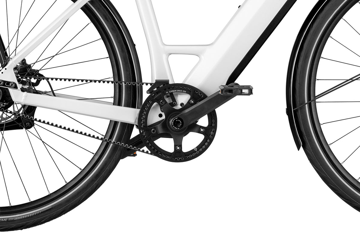 Riese & Müller UBN Six in White