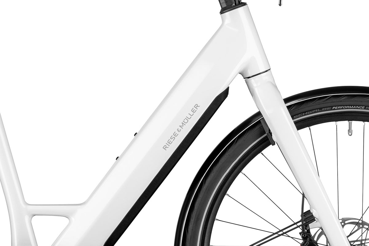 Riese & Müller UBN Six in White