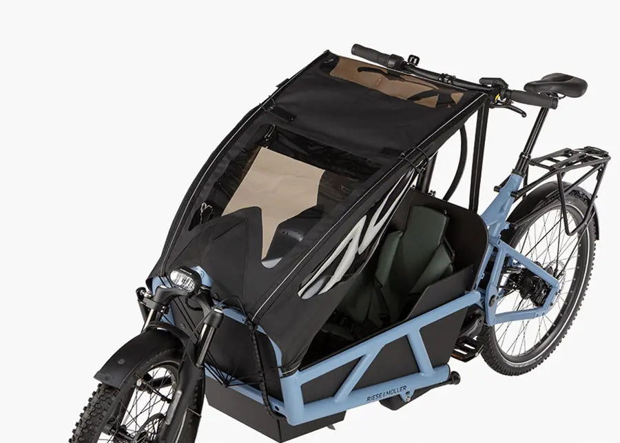 Riese & Müller Load5 60 Family Kit