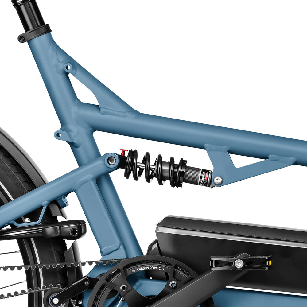 Riese & Müller Load5 60 full suspension