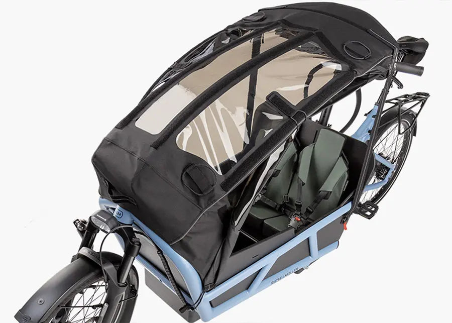 Riese & Müller Load5 75 Family Kit Plus