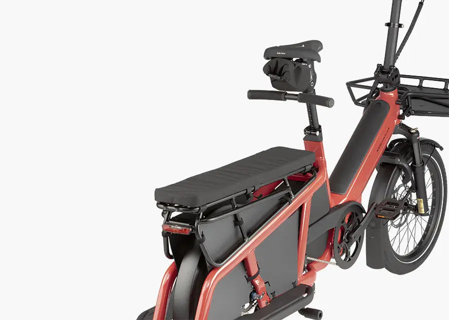 Riese & Müller Multitinker2 Passenger Kit