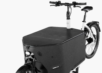 Riese & Müller Packster2 70 Box with Flat Cover