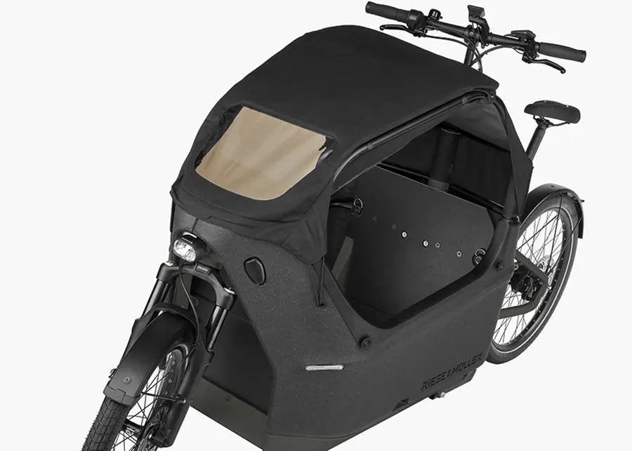 Riese & Müller Packster2 70 Buggy Option