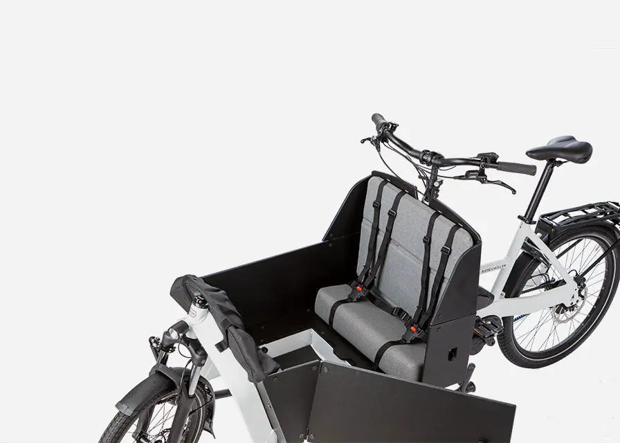 Riese & Müller Transporter2 65 Double Child Seat